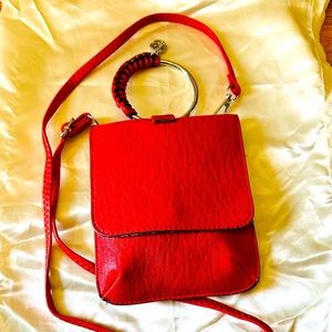 Carlos Santana Mia Ring Crossbody